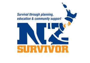 NZ Survivor Logo